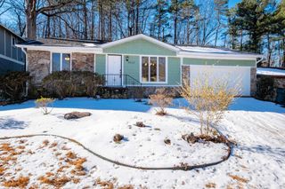 8607 Nancy Place, Little Rock, AR 72204