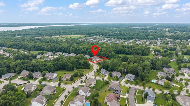 5087 Cornice Court, Galena, OH 43021