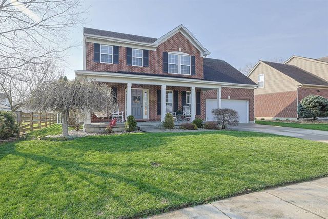 396 Barney Court, Harrison, OH 45030