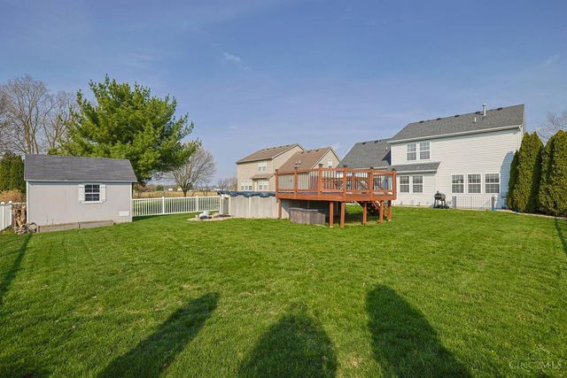396 Barney Court, Harrison, OH 45030