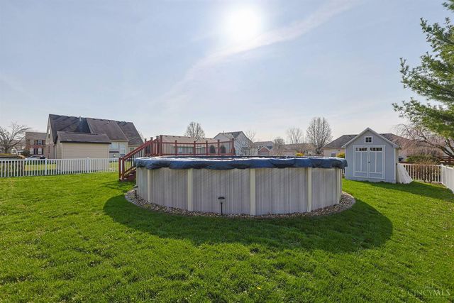 396 Barney Court, Harrison, OH 45030