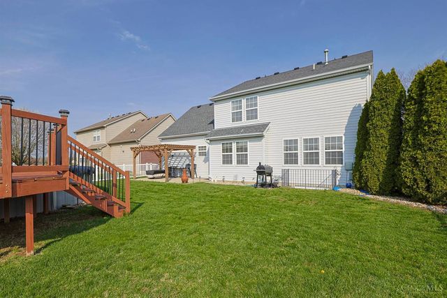 396 Barney Court, Harrison, OH 45030