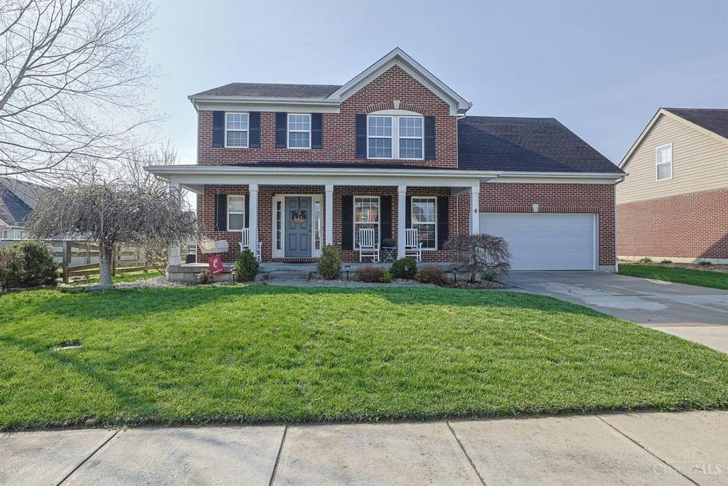 396 Barney Court, Harrison, OH 45030