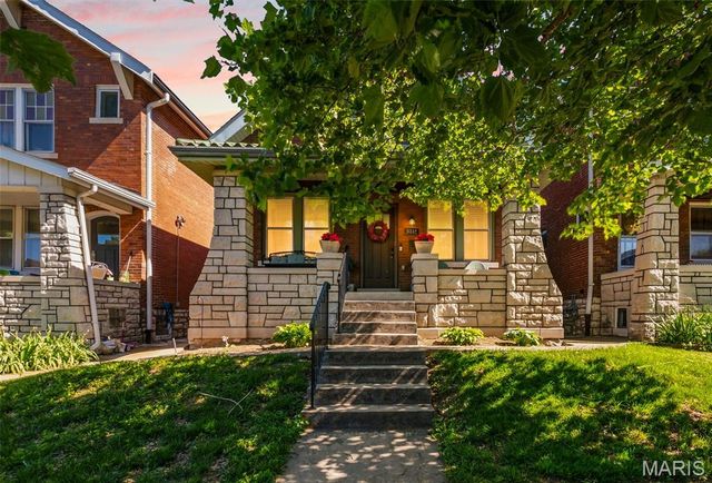 5231 Delor Street, St Louis, MO 63109