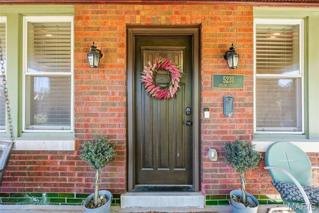 5231 Delor Street, St Louis, MO 63109
