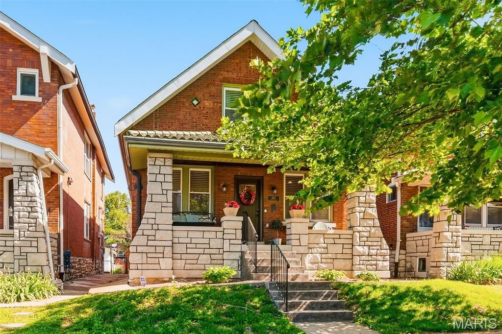 5231 Delor Street, St Louis, MO 63109