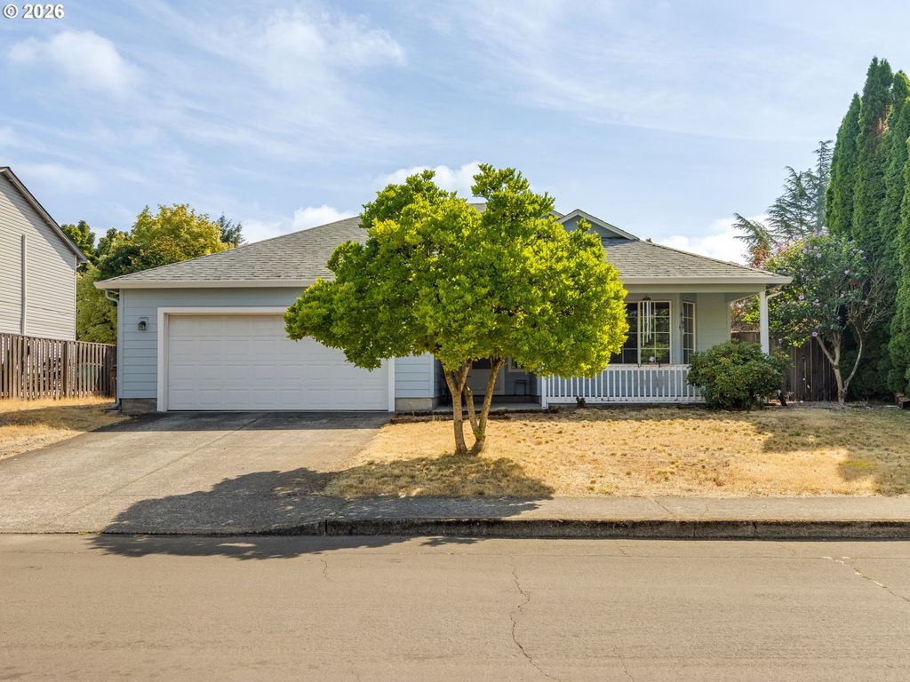 9319 Ne 136TH Ave, Vancouver, WA 98682