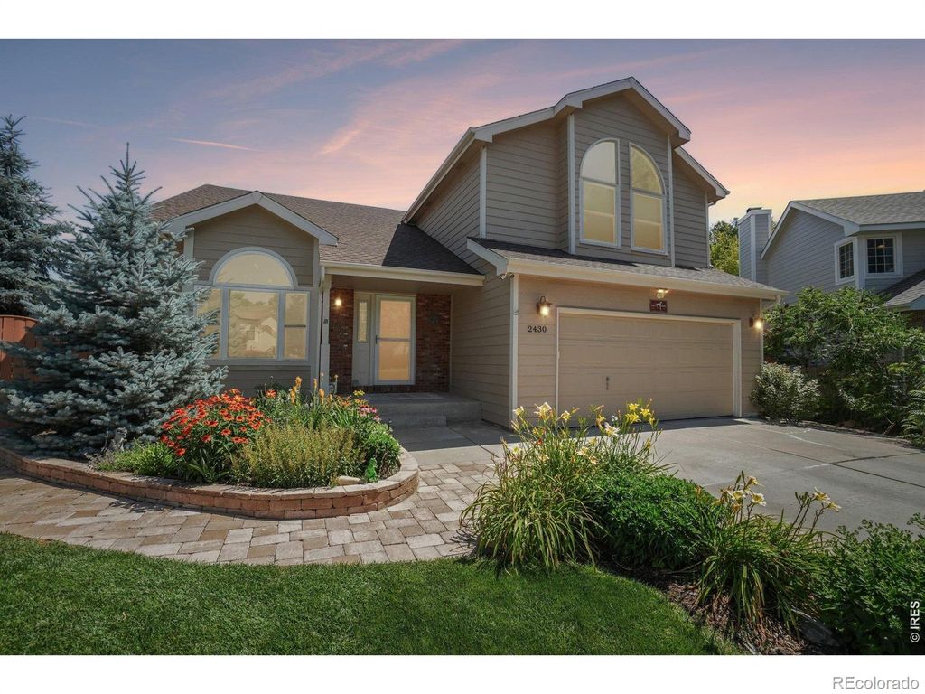 2430 Cochetopa Court, Fort Collins, CO 80525