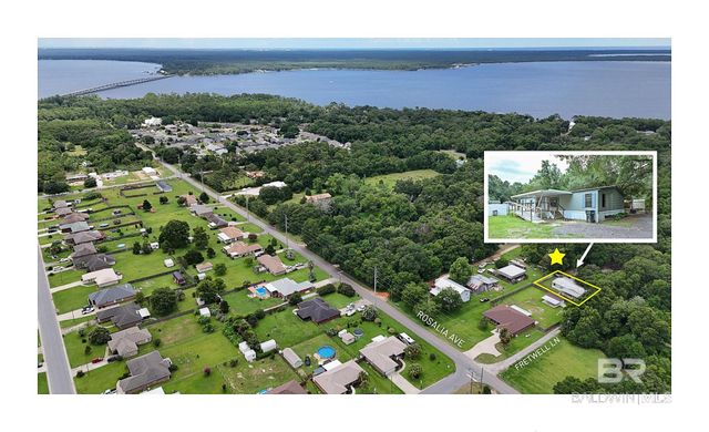 12450 Fretwell Lane, Lillian, AL 36549