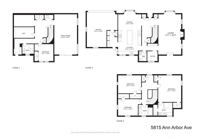 5815 Ann Arbor Avenue NE, Seattle, WA 98105
