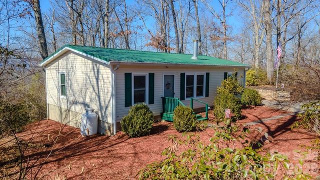 508 Griffin Mountain Road, Franklin, NC 28734