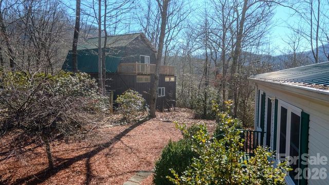508 Griffin Mountain Road, Franklin, NC 28734