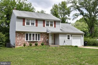 2417 ST CHARLES PLACE, Cinnaminson, NJ 08077