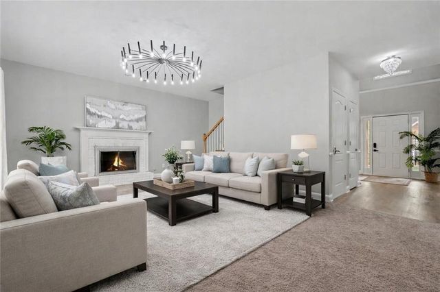 4630 Smokestone Drive, Douglasville, GA 30135