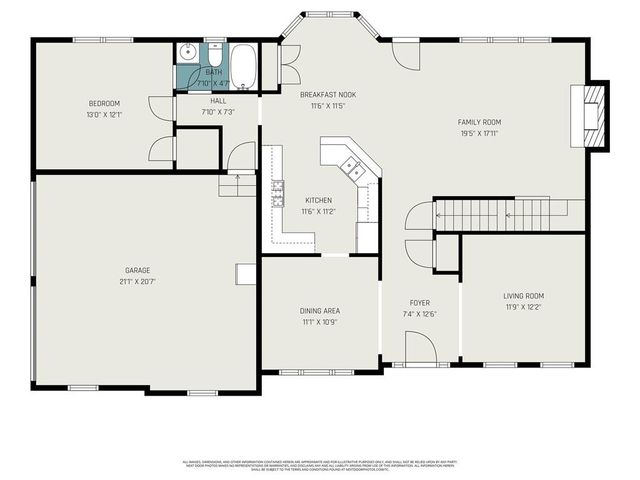 4630 Smokestone Drive, Douglasville, GA 30135