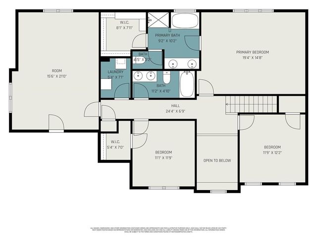 4630 Smokestone Drive, Douglasville, GA 30135