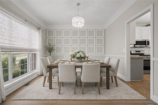 4630 Smokestone Drive, Douglasville, GA 30135