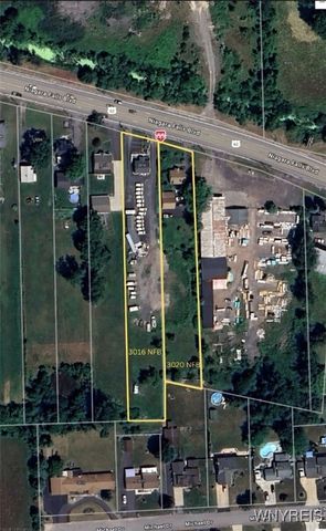 3020 Niagara Falls Boulevard, Wheatfield, NY 14120