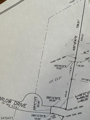 12 Barlow Dr, Tewksbury Twp., NJ 07830