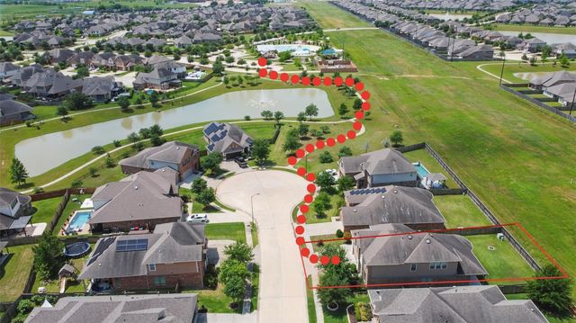 24422 Ivory Sunset Lane, Katy, TX 77493