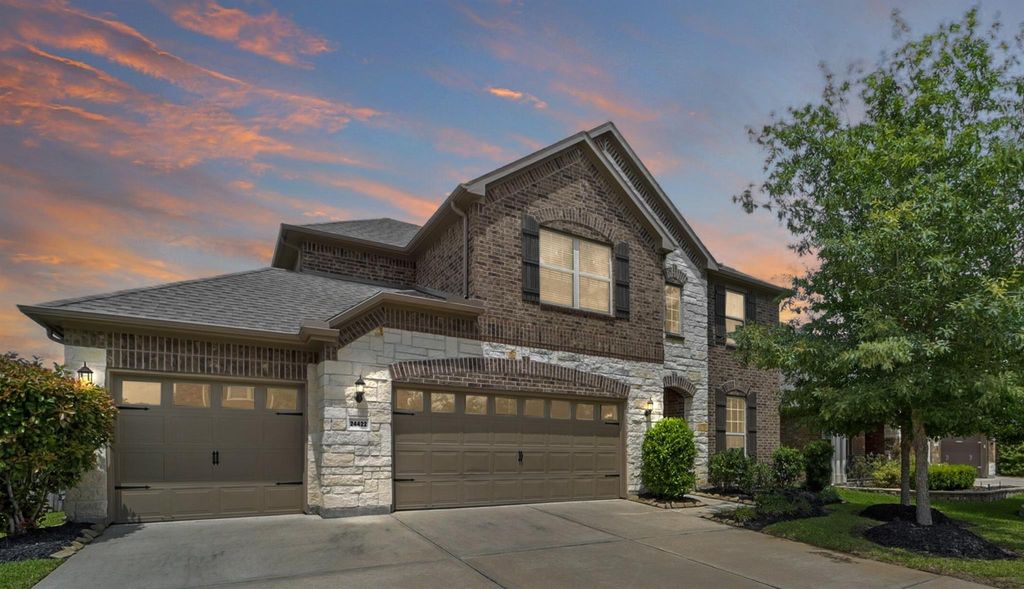 24422 Ivory Sunset Lane, Katy, TX 77493