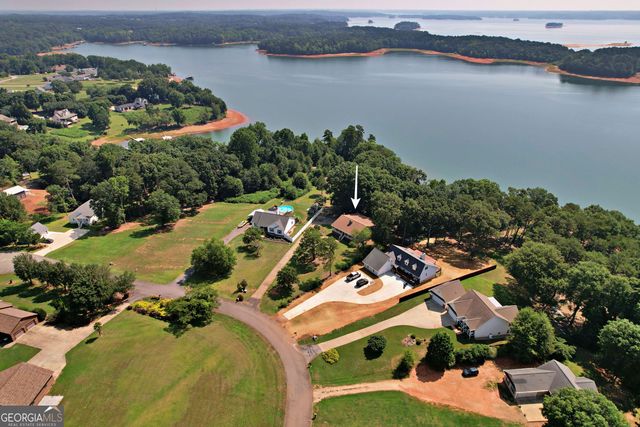 108 Windy Point N, Townville, SC 29689