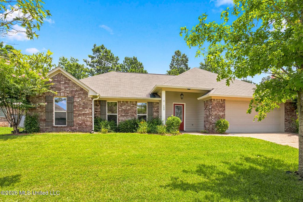 159 Harvey Circle, Canton, MS 39046