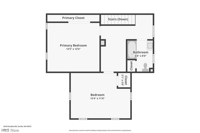 4416 Paradise Road, Seville, OH 44273