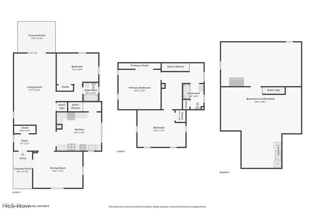 4416 Paradise Road, Seville, OH 44273