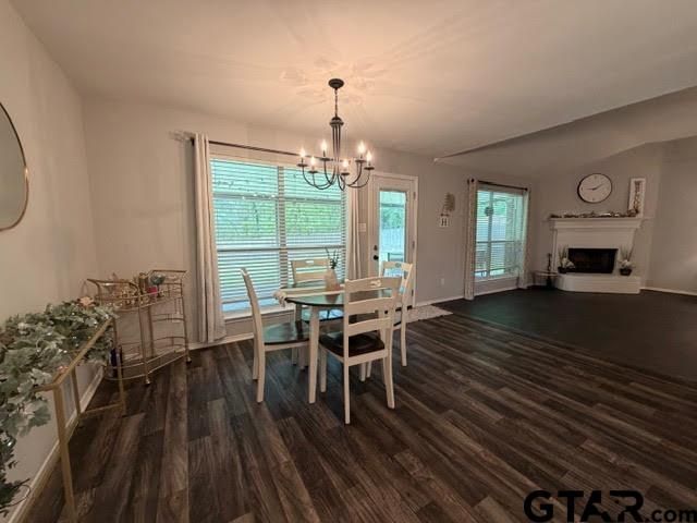121 Maggie Circle, Flint, TX 75762