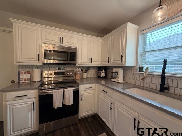121 Maggie Circle, Flint, TX 75762