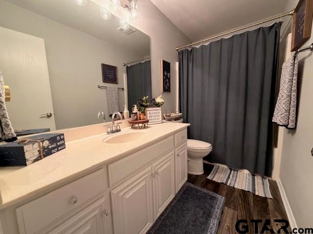 121 Maggie Circle, Flint, TX 75762