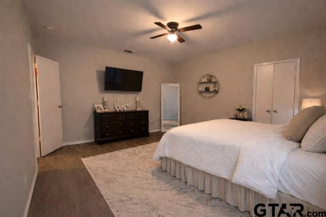 121 Maggie Circle, Flint, TX 75762