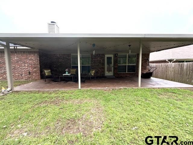 121 Maggie Circle, Flint, TX 75762
