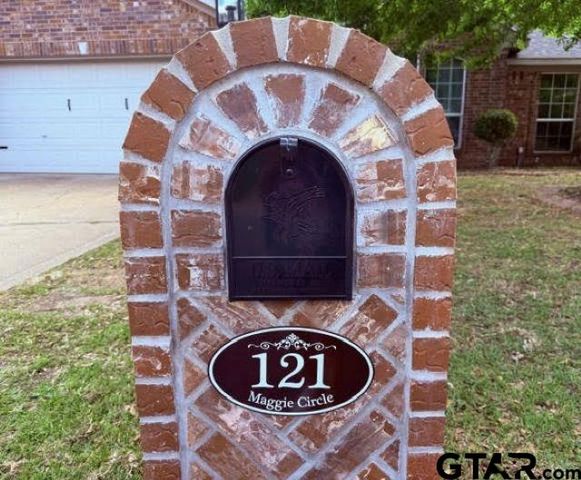 121 Maggie Circle, Flint, TX 75762