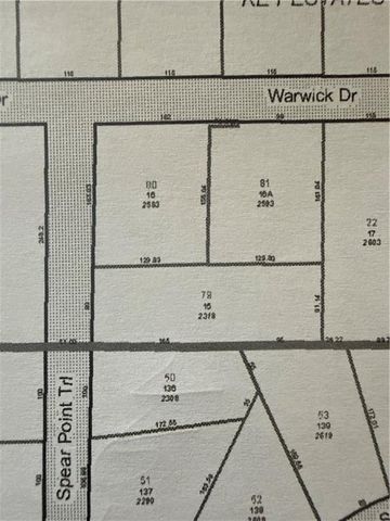 2583 Warwick Drive, Marietta, GA 30062