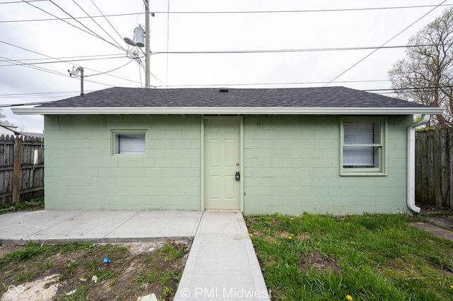 238.5 N Beville Avenue, Indianapolis, IN 46201