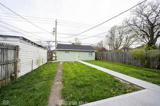 238.5 N Beville Avenue, Indianapolis, IN 46201