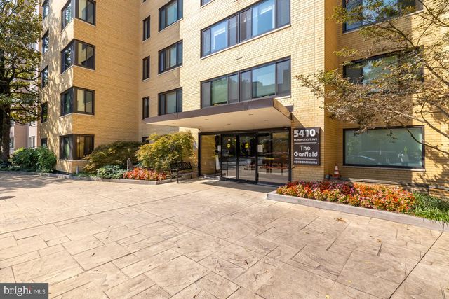 5410 CONNECTICUT AVE NW #910, Washington, DC 20015