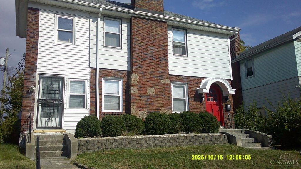 1802 Lawn Ave, Cincinnati, OH 45237
