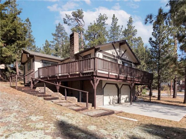317 Wren Drive, Big Bear Lake, CA 92315