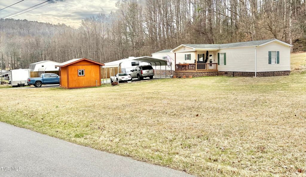 133 Mill Creek Road, Elizabethton, TN 37643