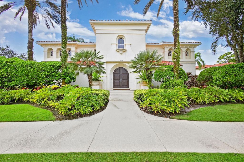 11912 Palma Drive, Palm Beach Gardens, FL 33418