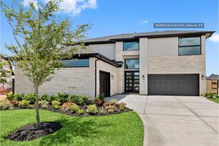 6111 Parthenon Drive, Manvel, TX 77578