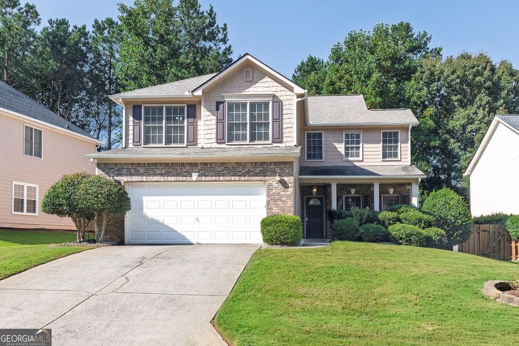 3213 Juniper Drive NW, Kennesaw, GA 30144