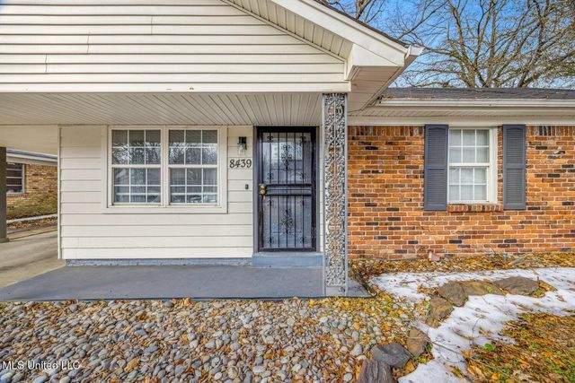 8439 Booneville Drive, Southaven, MS 38671