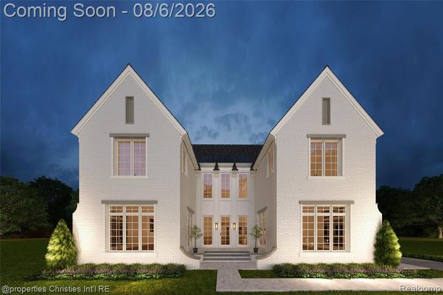 1779 Orchard Lane, Bloomfield Hills, MI 48301