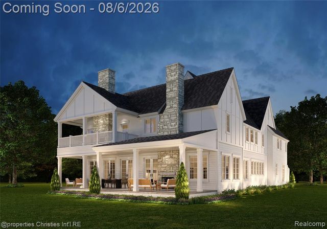 1779 Orchard Lane, Bloomfield Hills, MI 48301