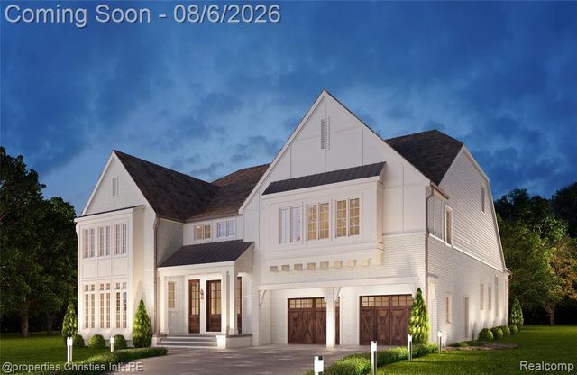 1779 Orchard Lane, Bloomfield Hills, MI 48301
