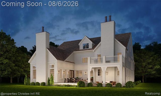 1779 Orchard Lane, Bloomfield Hills, MI 48301